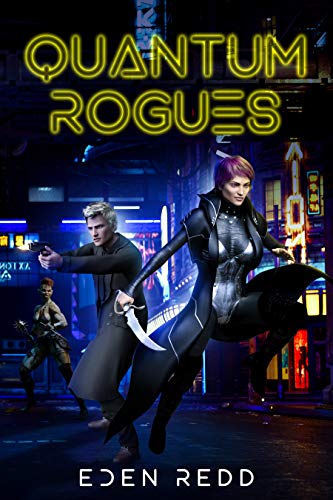 Quantum Rogues (Kindle Edition)