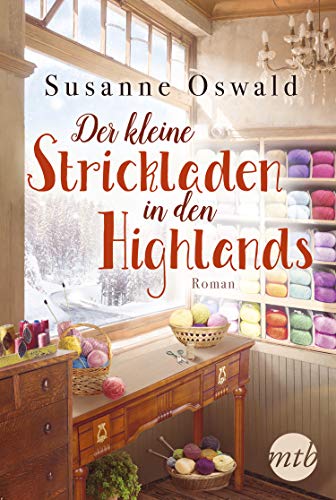 Der kleine Strickladen in den Highlands (Kindle Edition)