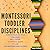 Montessori Toddler Disciplines by Susy Callory