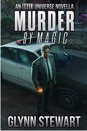 Murder by Magic (ONSET, #0.5)