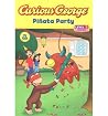 Curious George Pinata Party Curious George Pinata Party