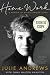 Home Work by Julie Andrews Home Work by Julie Andrews