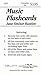 Bastien Music Flashcards