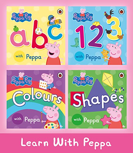 Learn With Peppa (Peppa Pig)