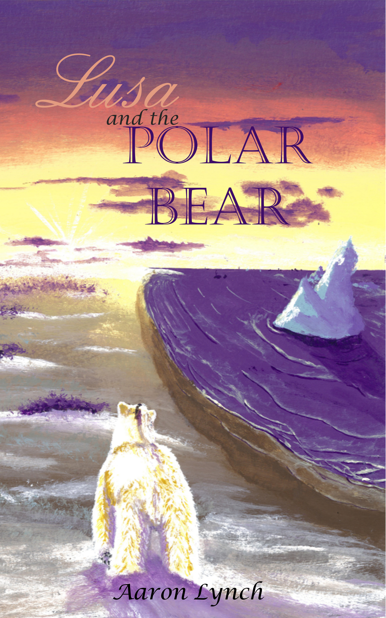 Lusa and the Polar Bear