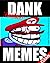 Memes: Wholesome Funny Dank Memes XL Collection (Memes Book 2019)