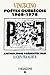 Vingt-cinq poètes québécois 1968-1978