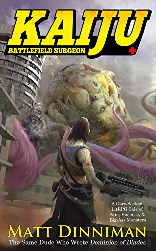 Kaiju: Battlefield Surgeon (Kindle Edition)
