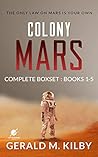 Colony Mars Boxset