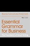 Essential Grammar...