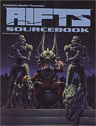 Rifts Sourcebook 1