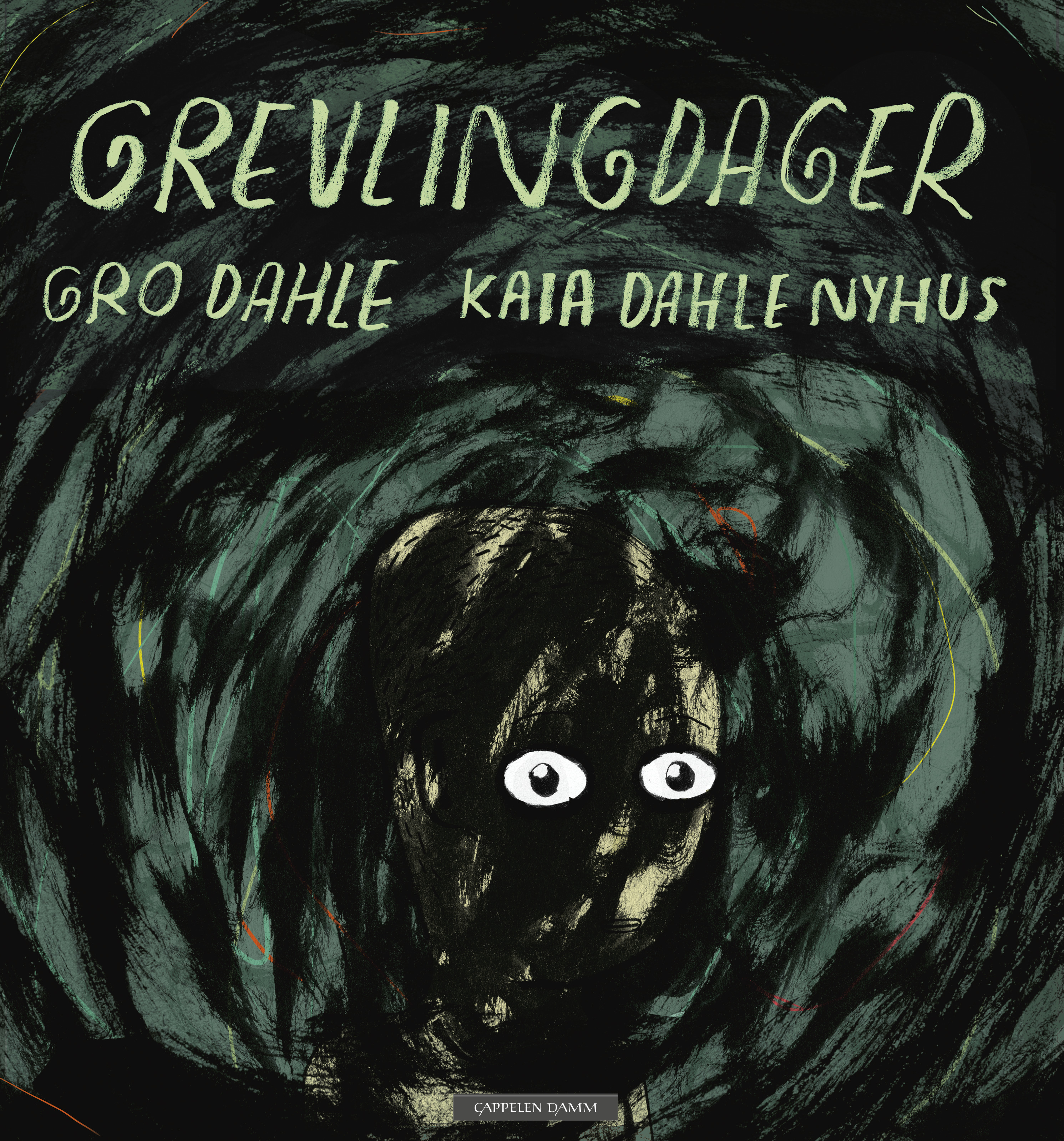 Grevlingdager (Hardcover)
