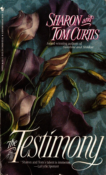 The Testimony (Mass Market Paperback)