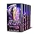Grim Reaper Academy; Complete Collection (Grim Reaper Academy, #1 To #4)