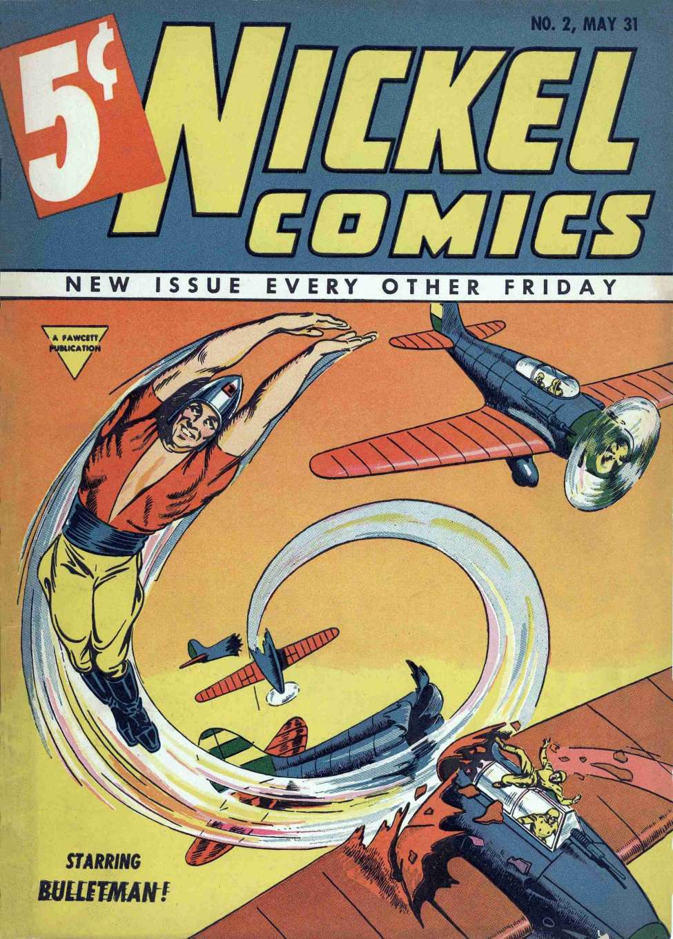 Nickel Comics #2 (Paperback)