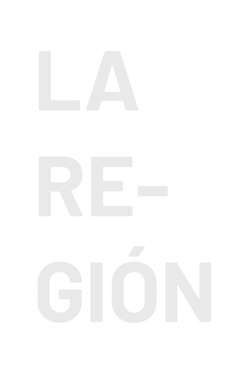 La región bajo tierra