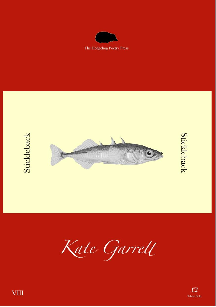 Stickleback: Kate Garrett (ebook)