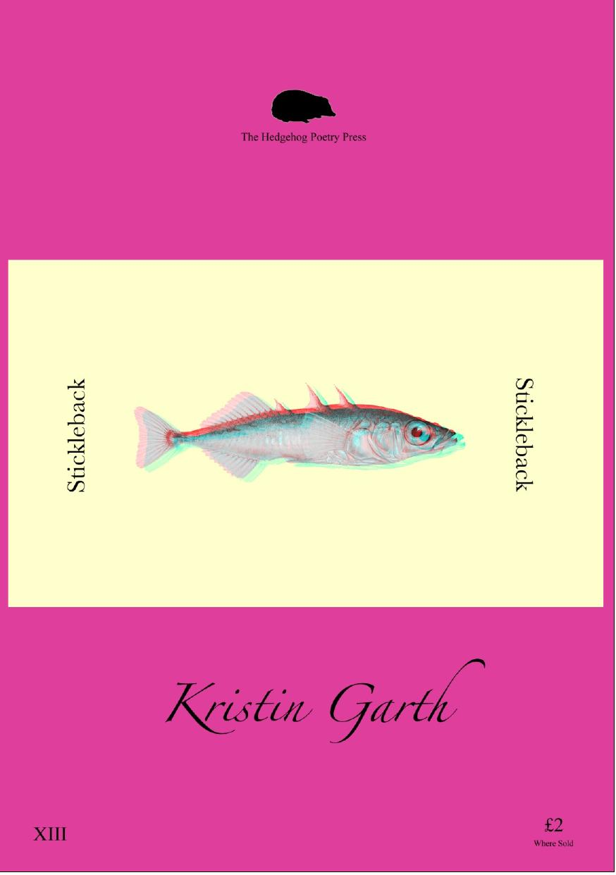 Stickleback: Kristin Garth (ebook)