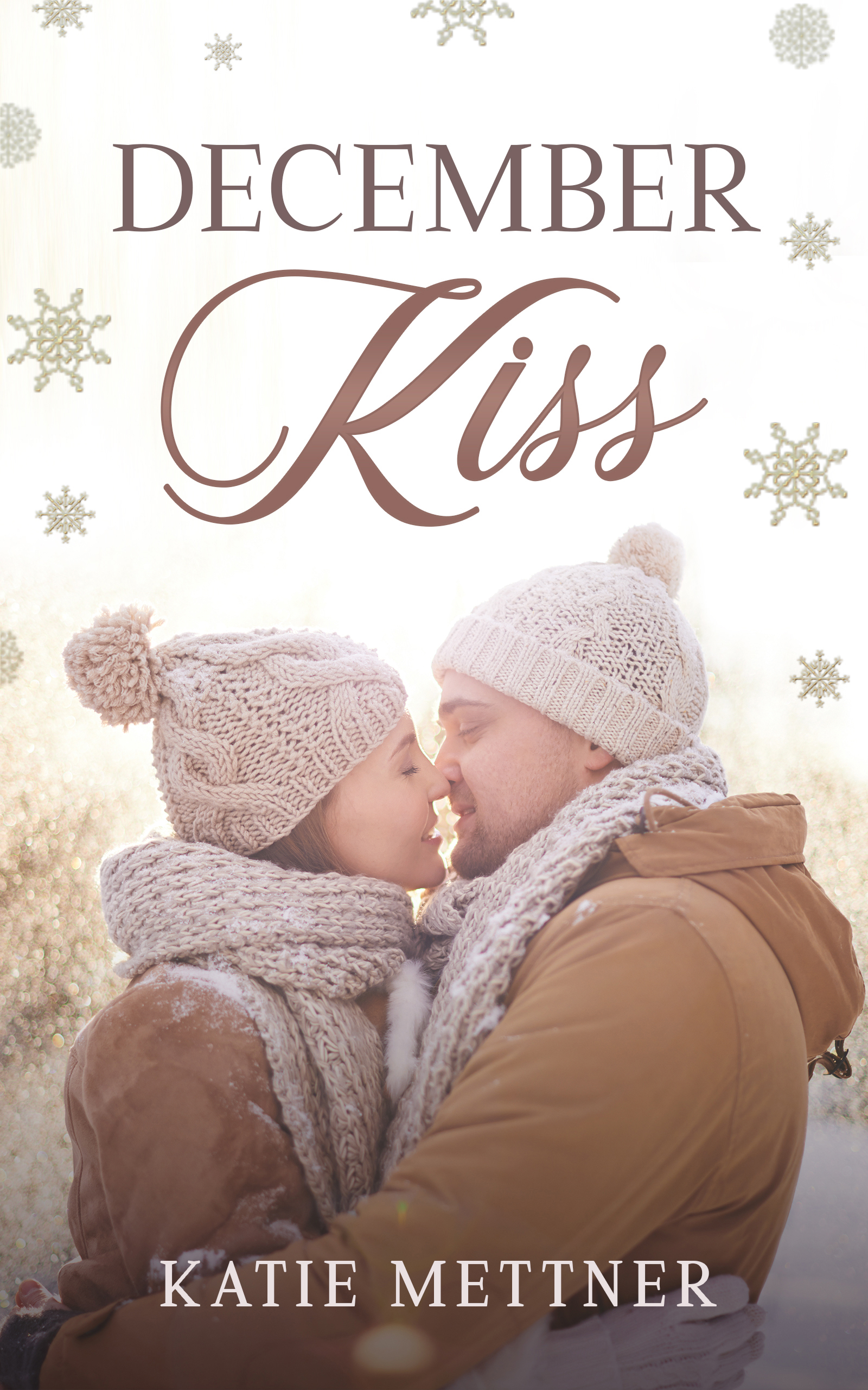 December Kiss (Snowberry #2)