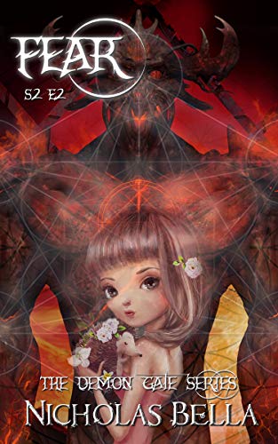 Fear (The Demon Gate #11)