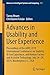 Advances in Usability and U...