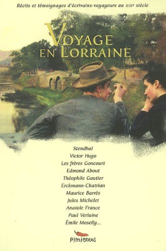Voyage en Lorraine (Paperback)