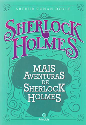 Mais Aventuras de Sherlock Holmes (Paperback)