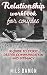 Relationship workbook for couples: A guide to trust, deeper communication and intimacy
