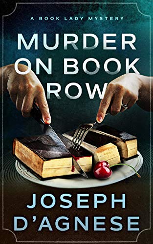 Murder on Book Row (Kindle Edition)