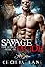 Savage Pride (Lion Hearts, #1)