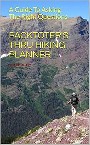 backpacking planner