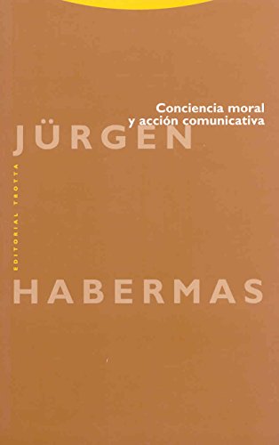 Conciencia moral y acción comunicativa (Paperback)