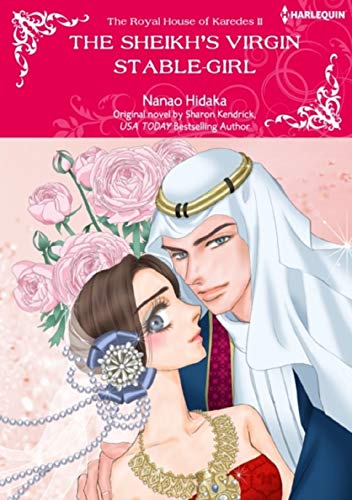 The Sheikh's Virgin Stable-Girl (Kindle Edition)