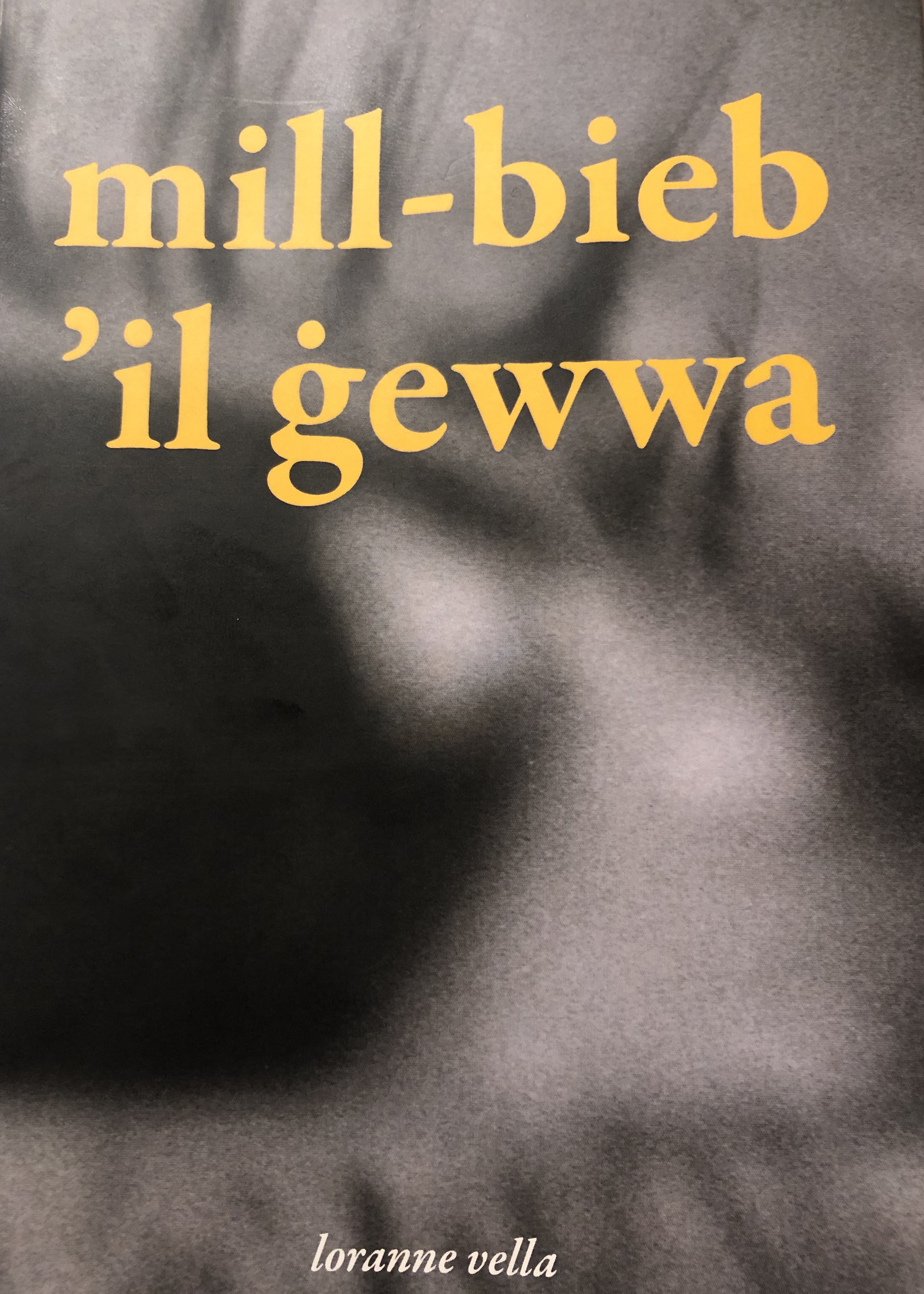 mill-bieb 'il ġewwa