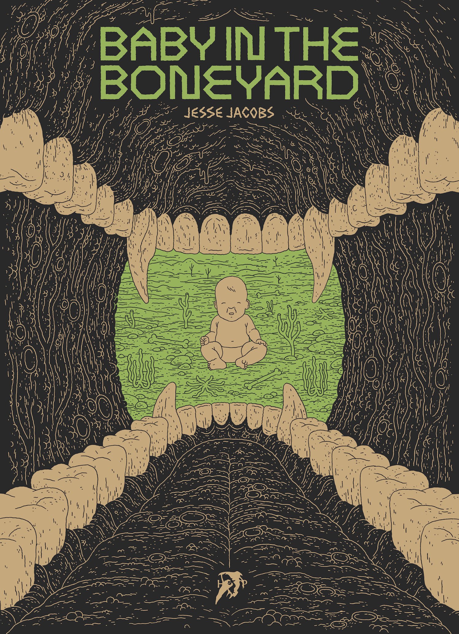Baby in the Boneyard