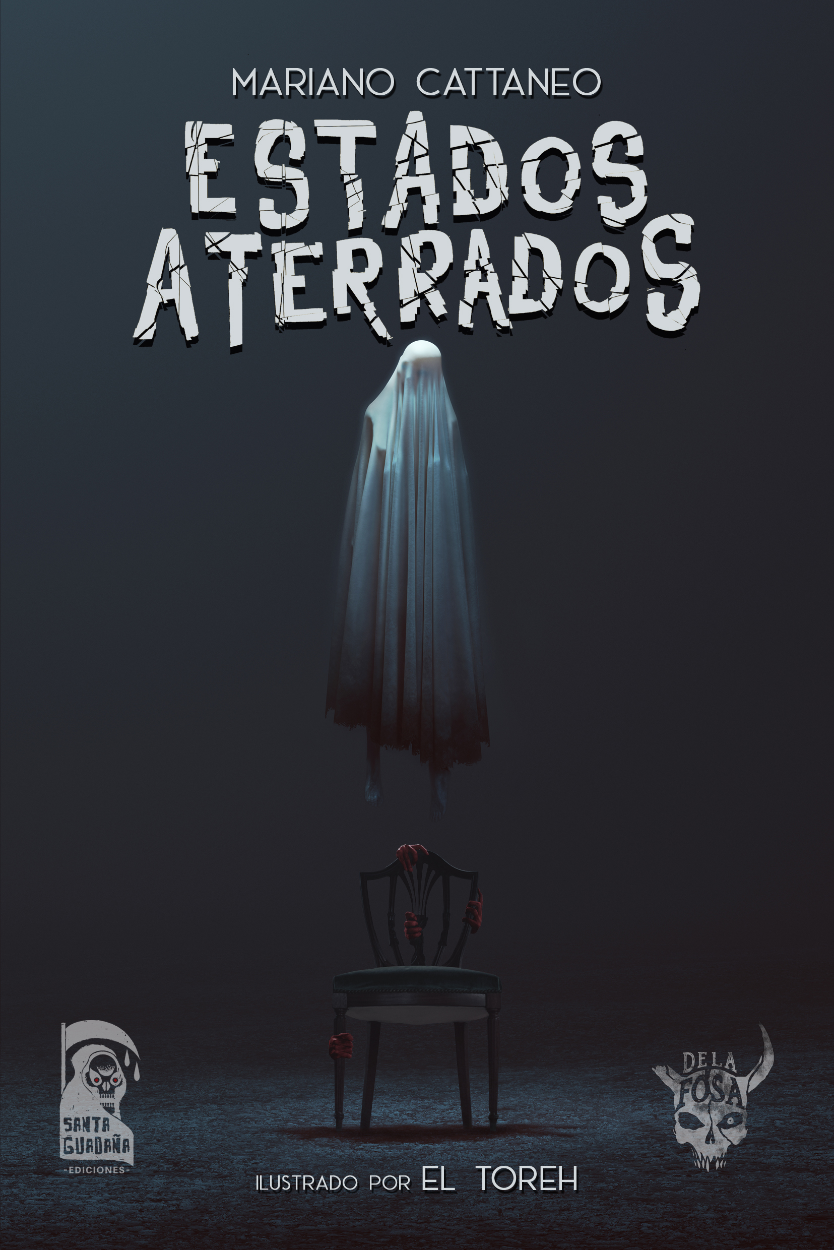 Estados Aterrados (Paperback)