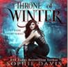 Throne of Winter by Sophie  Davis