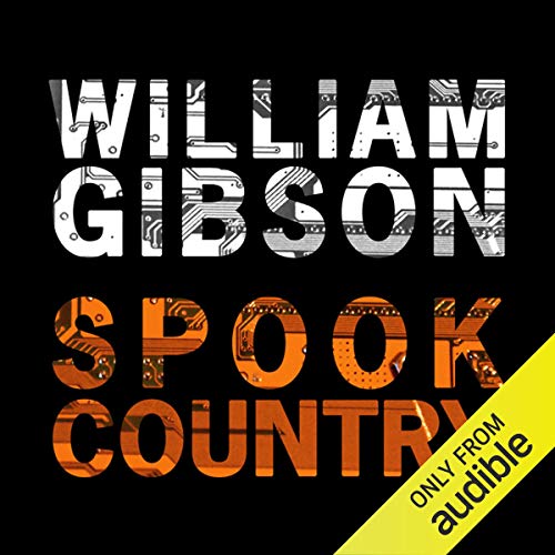 Spook Country
