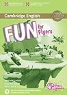 Fun for Flyers Teacher’s Book with Downloadable Audio