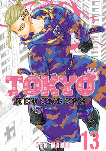 Tokyo Revengers, Vol. 13 (Kindle Edition)