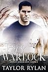 Book cover for Troy's Warlock (Honey Creek Den #2)