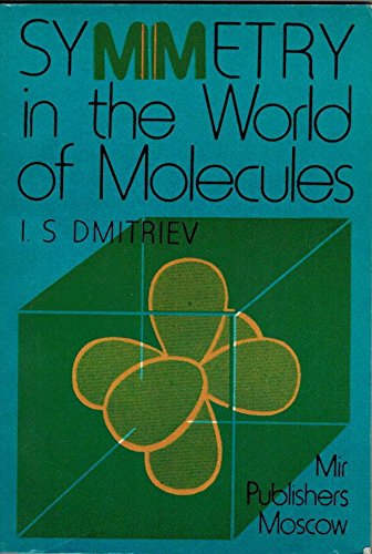 Symmetry in the World of Molecules (Paperback)