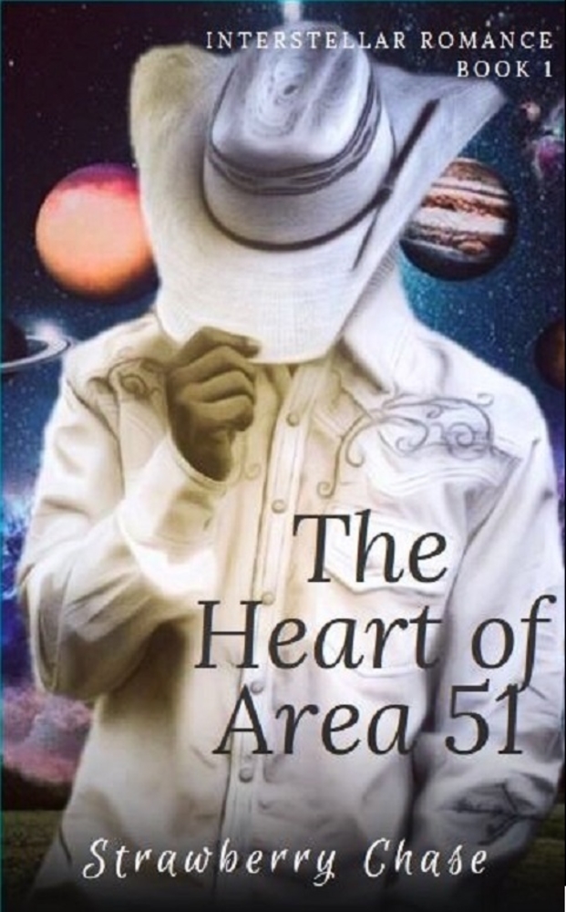 The Heart of Area 51 (Interstellar Romance #1)
