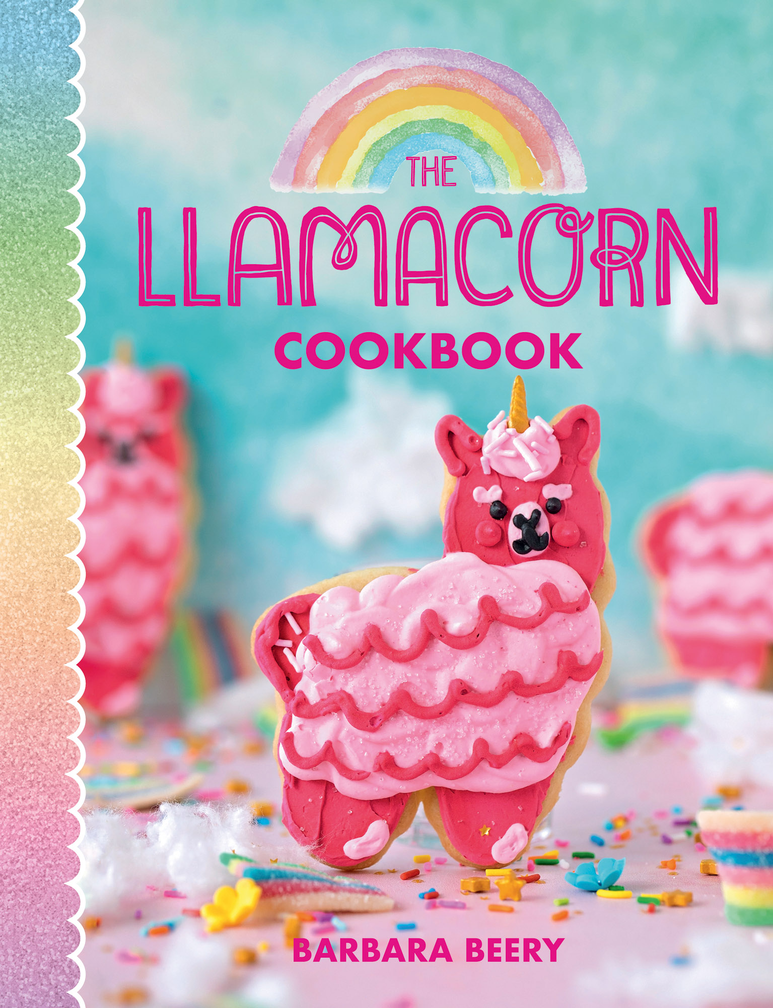 The Llamacorn Cookbook (Hardcover)