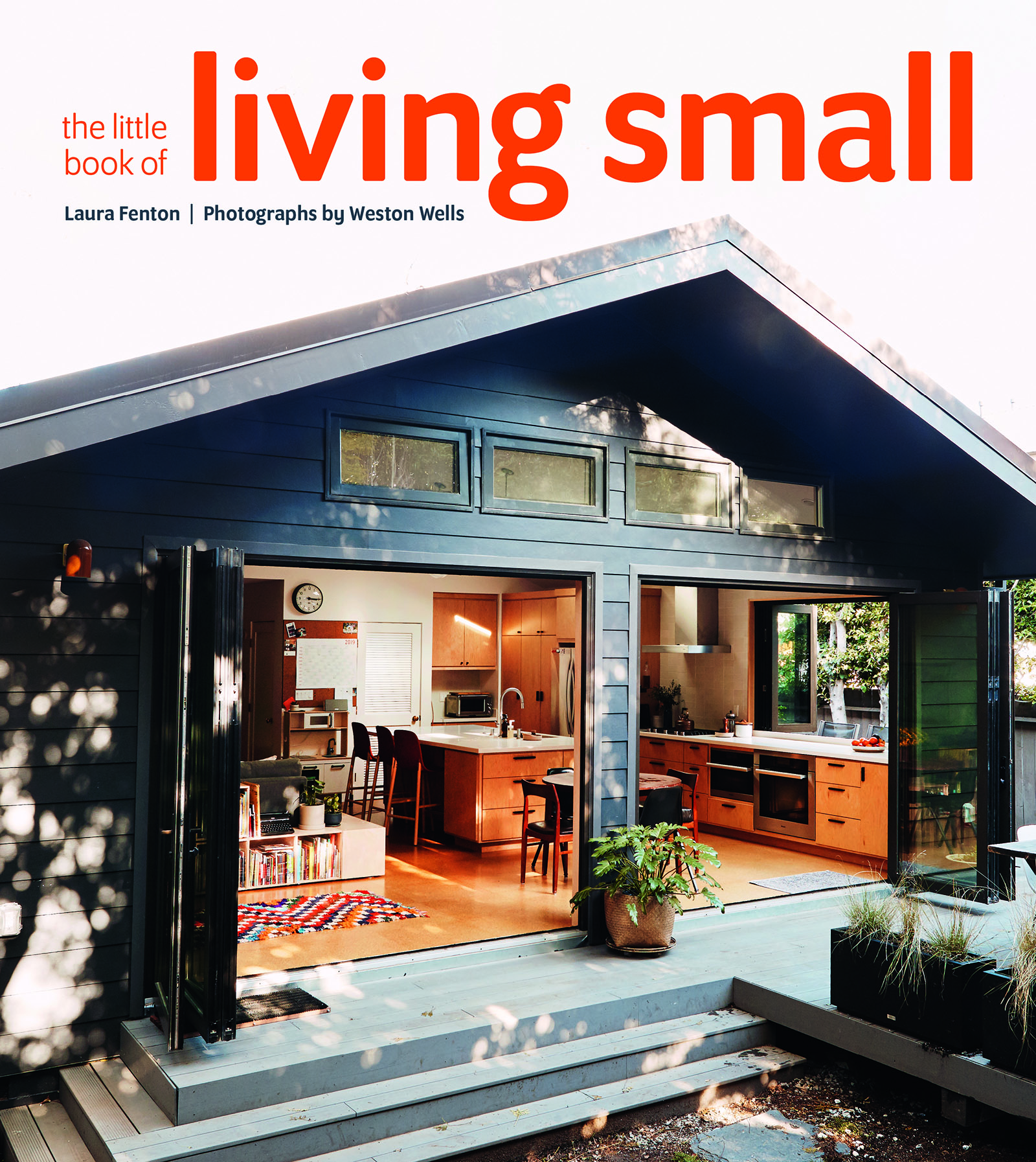 The Little Book of Living Small (Hardcover)