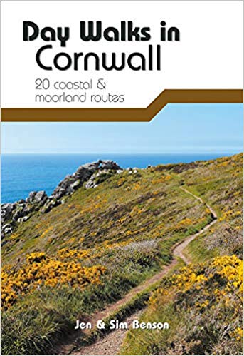 Day Walks in Cornwall (Paperback)