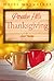 Paradise Hills Thanksgiving...