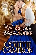 Wooed by a Wicked Duke