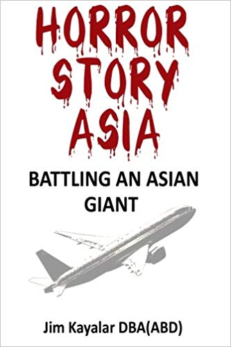 Horror Story Asia: Battling An Asian Giant: Customer vs. 800 Pound Gorilla