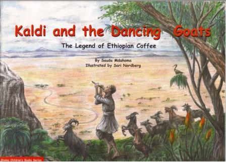 Kaldi and the Dancing Goats: The Legend of Ethiopian Coffee